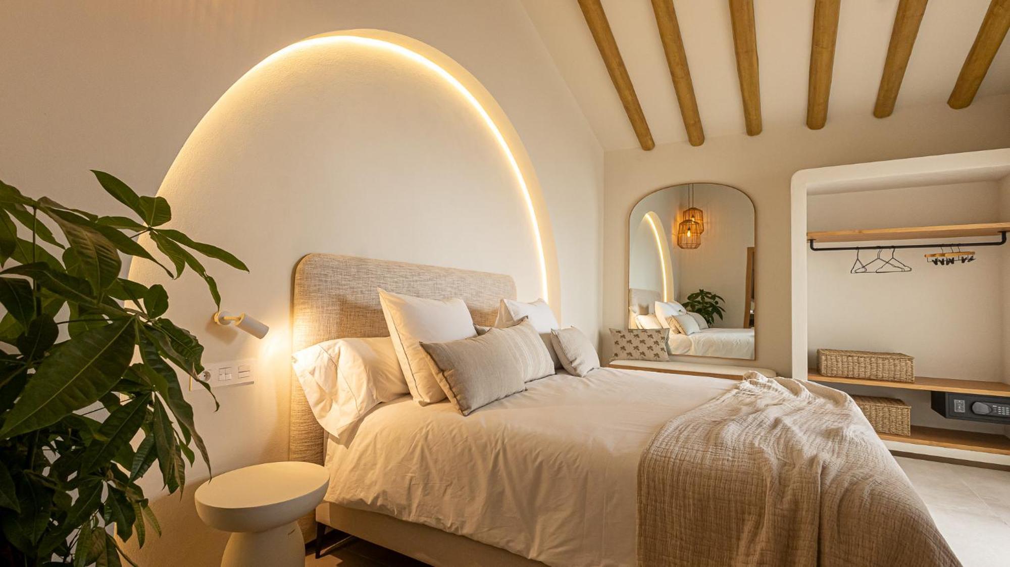 Double Room with Patio